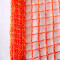NFPA701 with UV Orange construction safety debris netting