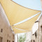 Commercial Equilateral Triangle -commercial 95 shade sails