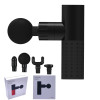 mini Fascial gun ,5 in 1 beauty instrument