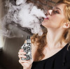 Kaiwei electronic new electronic cigarette, silky enjoyment