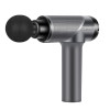 Aluminum alloy 10-speed Fascia Massage Gun Deep Tissue Massage Gun High Frequency Electric Sports