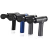 Aluminum alloy 10-speed Fascia Massage Gun Deep Tissue Massage Gun High Frequency Electric Sports