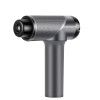 Aluminum alloy 10-speed Fascia Massage Gun Deep Tissue Massage Gun High Frequency Electric Sports
