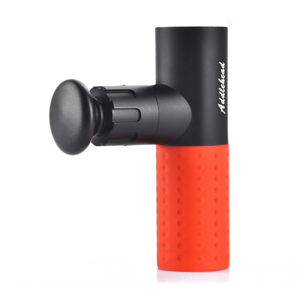 6-speed rechargeable mini massage gun