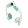 Electric Wireless neck shoulder massager shiatsu pulse back and neck head massager Smart Neck Massage