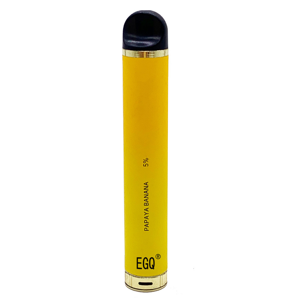 2020 popular disposable 800 Puffs all kinds of fruit Swift bar red