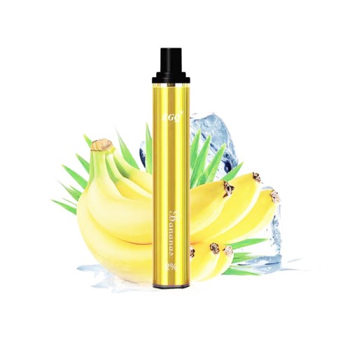 2% Nicotine Salt vape pen