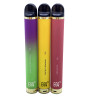 Adjustable airflow Disposable vape pen