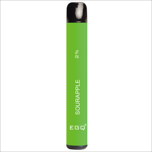 Disposable vape pen