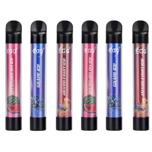 Disposable vape pen