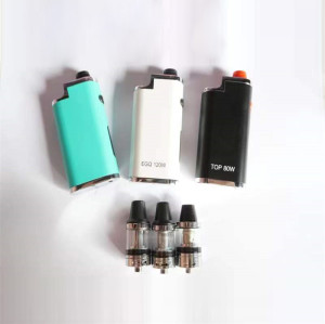 Refillable 5ml electronic cigarette