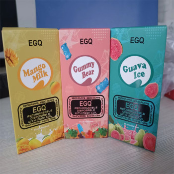 EGQ vape 4500puff