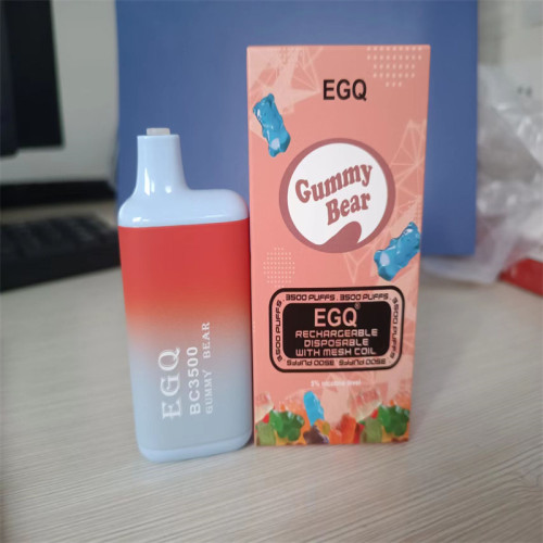 Disposable vape juic