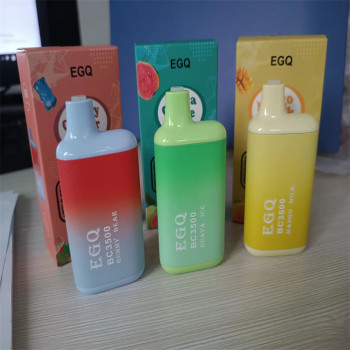 EGQ Disposable vape cart