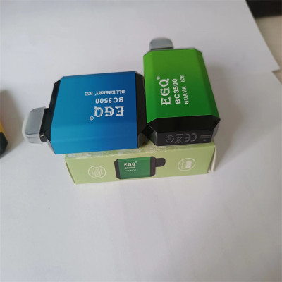 EGQ smok vape5000puff
