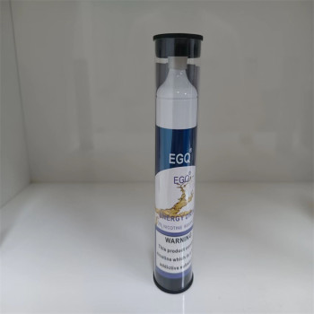 EGQ vape on