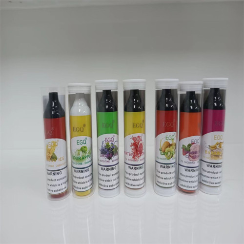 EGQ vape on
