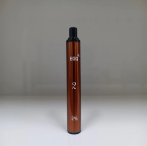 TPD certification vape pen