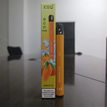 TPD certification vape pen