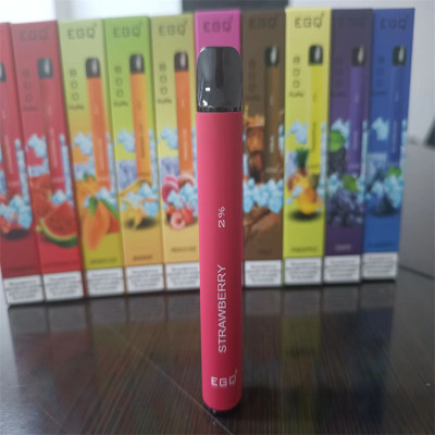 TPD certification vape smok