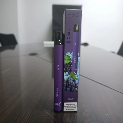 EGQ vape pen