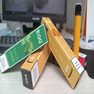 EGQ thc vape