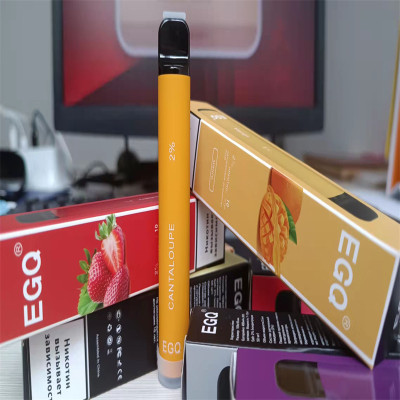 EGQ vape on