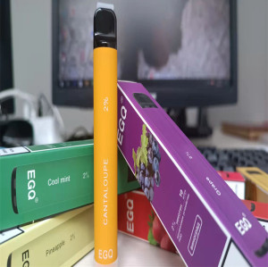 EGQ vape on