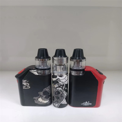 Refillable 5ml vape stor