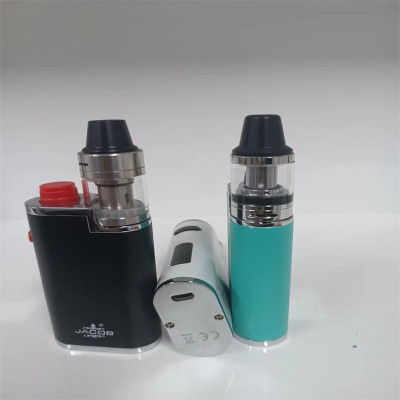 Refillable 5ml vape batt