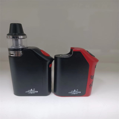 Refillable 5ml vape pen