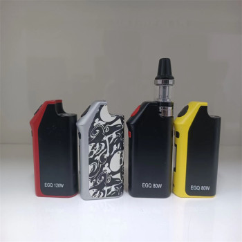 Refillable 5ml vape stor