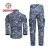 China Military Uniform Factory Digital Camouflage Ripstop Military Uniform for Army