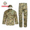 China uniform Supply Philippines Anti infrared Woodland Camo Battle Uniform