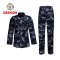 Military Uniform Manufacture High Quality Ghana Camo Pattern Military Tactical Uniform