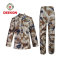 China Manufacture Digital Camouflage Tactical suit for army using