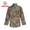 China Military Uniform manufacture Saudi Arabia Desert Digital Camo T/C 65/35 Plain Tactical Shirt