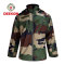 Deekon Military Jacket Factory for Senegal Woodland Camouflage M65 jacket