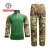 China Factory Supply Italy Army Vegetate Frog Camo Military Fatigues