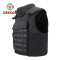 Supplier Affordable Bulletproof Vest with Black Oxford Cloth for Security Guard Law Enforcement