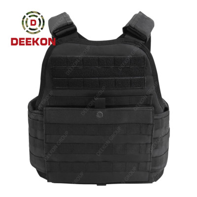 Supplier Bulletproof Vest Custom Tactical Level 4 Protective Plate Carrier