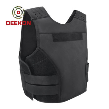 Manufacturer Police Bulletproof Vest Kevlar Material with Nice Design