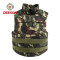 Supplier Custom Bulletproof Vest Cameroon Hot Sale Molle Security Camo