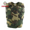 Supplier Bulletproof Vest Protective Combat Vest Woodland Camouflage Custom Tactical Military