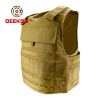 Manufacturer Molle Bulletproof Vest Customized Level 3a Fashion Khaki Combat Body Armor