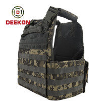Supplier Bulletproof Military Vest Army Body Armor 600D/900D Molle System Tactical Vest