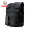 Supplier Black Color NIJ IIIA Indeosia Army Bulletproof Body Armor