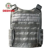 Manufacturer Ballistic Vest Supplier Bulletproof Body Armor Libyan Tactical NIJ IIIA Kevlar