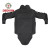 Manufacturer Bulletproof Jacket Full Body Army Black Ballistic Vest Level IIIA Ak47 Protection