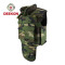 Supplier Bulletproof Vest Woodland Military Full Neck Protection Body Armour